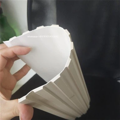 Panele FLEX Zakrzywiony panel szafki