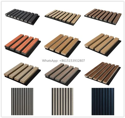 Wewnętrzne okładziny ścienne Panel ścienny MDF