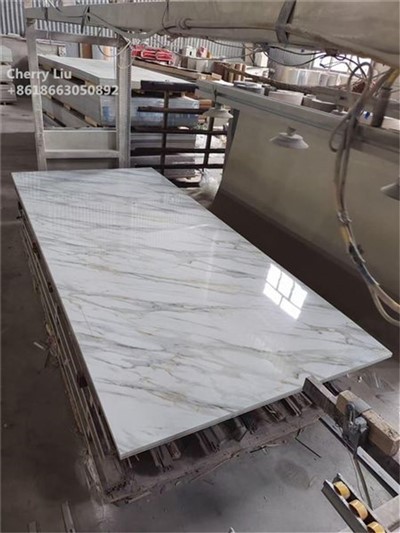 ARKUSZ MARMURU UV PVC