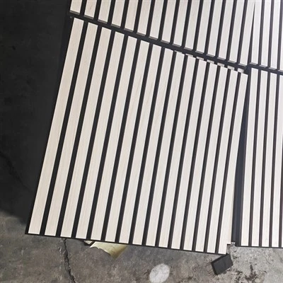 Akupanel Acoustic Wall Panel MDF SoundProof do dekoracji wnętrz