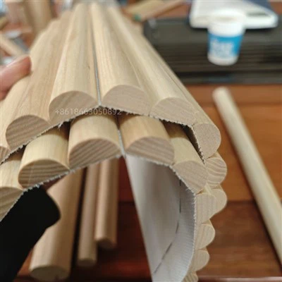 Elastyczny panel popiołowy do dekoracji